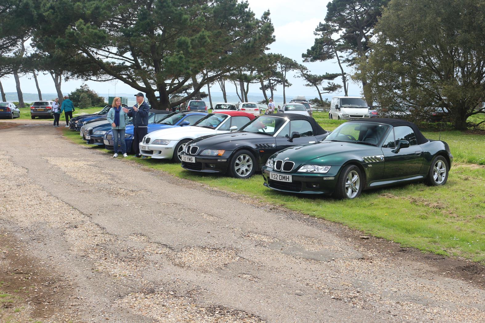 New Forest Cruise - 22 May 2016