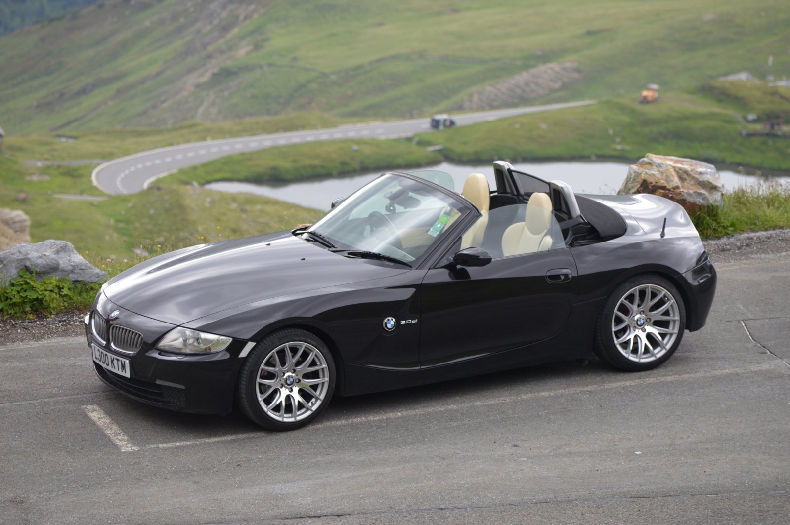 On the Grossglockner