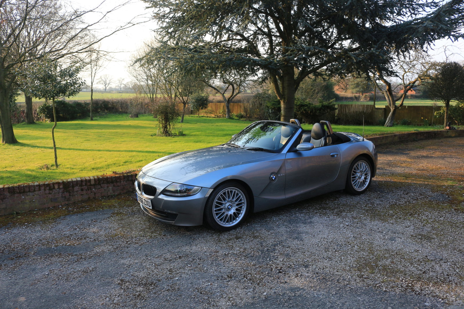 Our New Z4