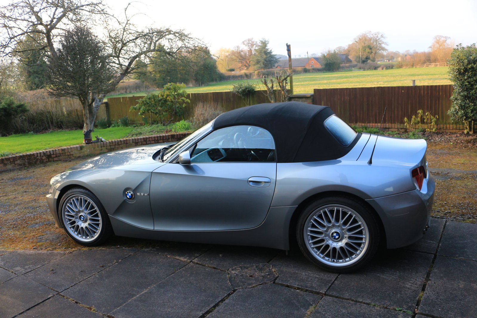 Our New Z4