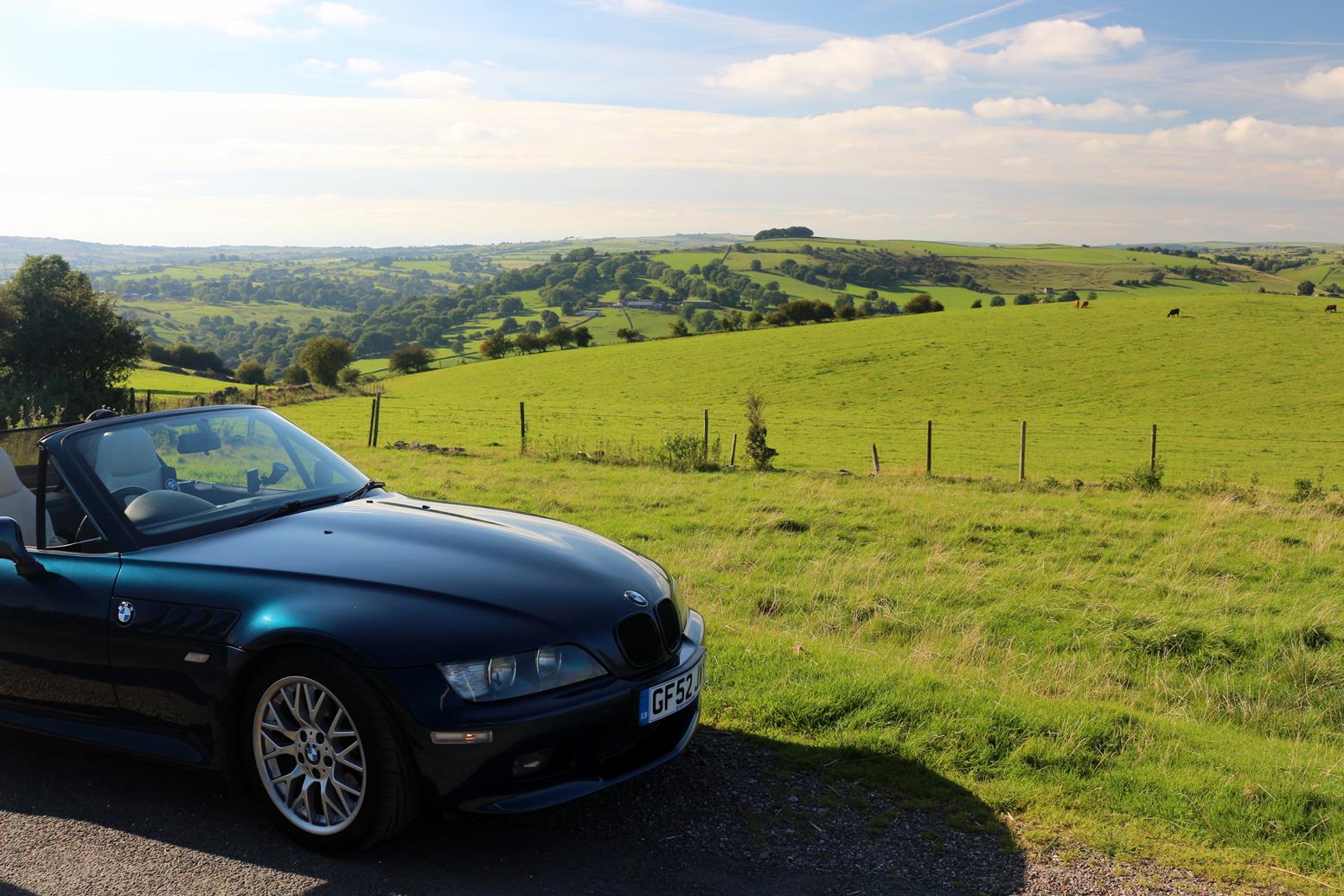 Peak District, 18 Sep 2016