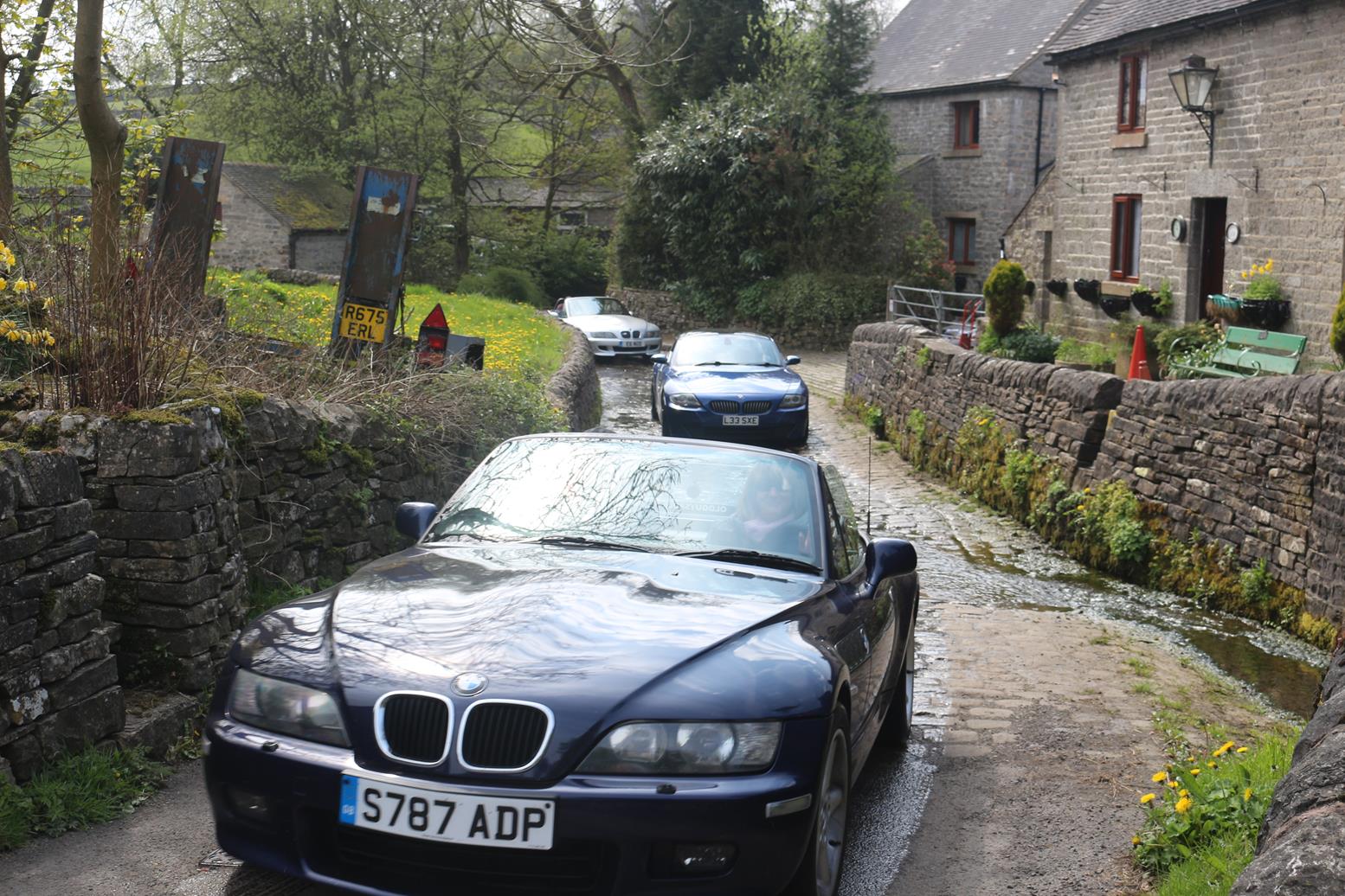 Peak District, 28 April 2017