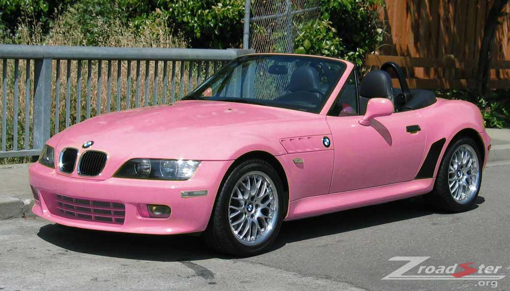 Pink Z3