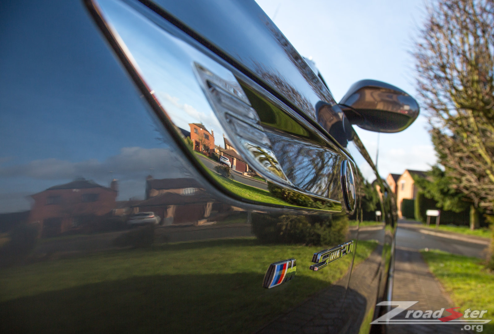 Reflections on my Z