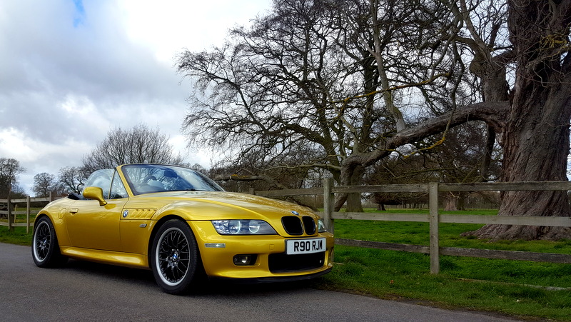 Roof down blast