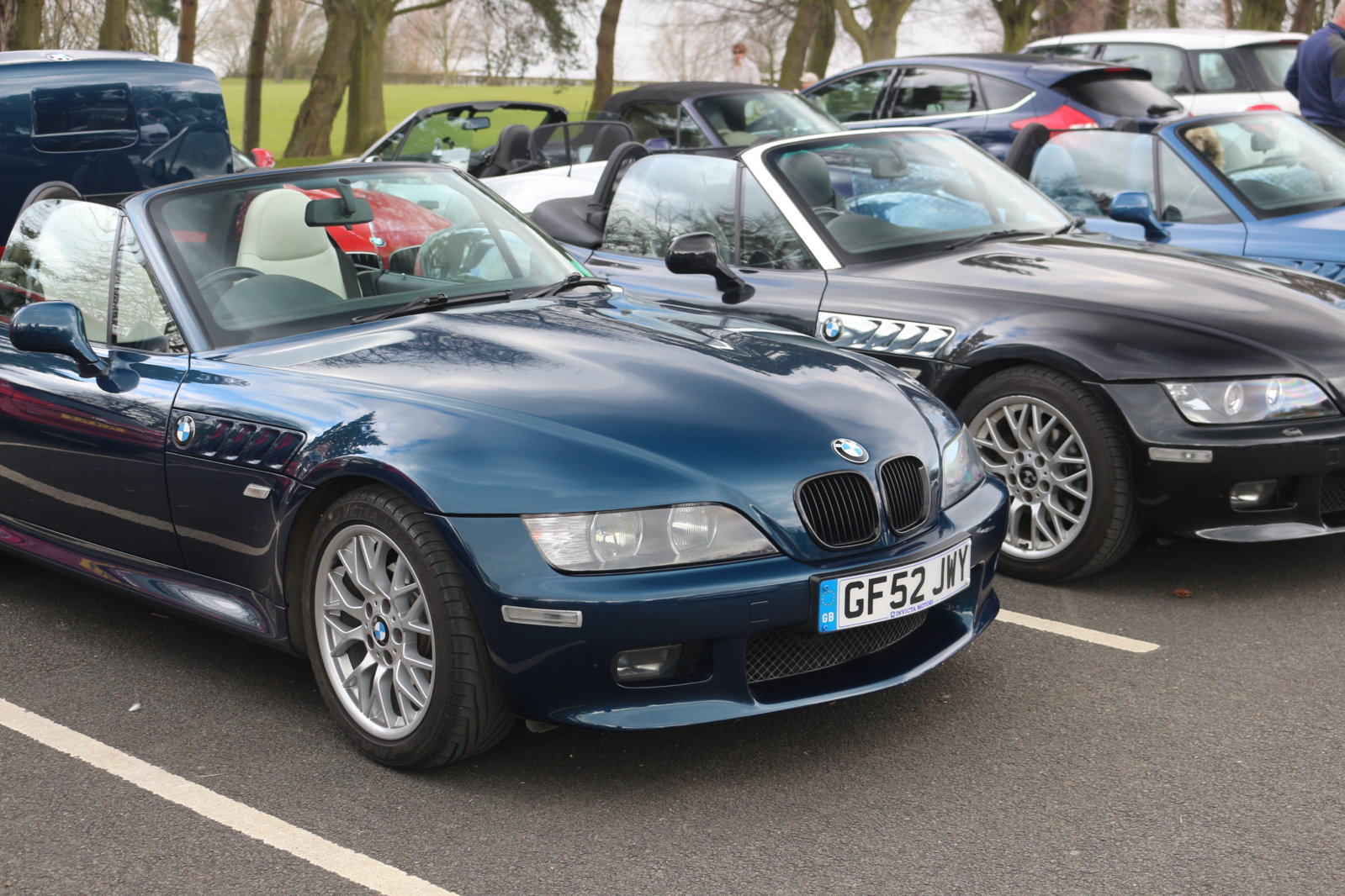 Rutland Water Meet - 20 March 2016