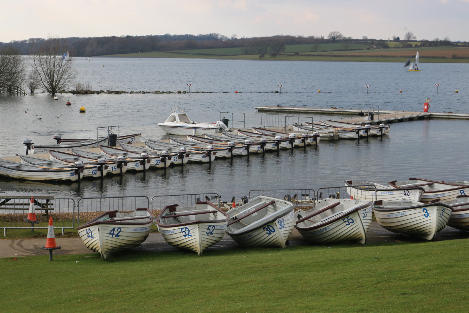 Rutland Water Meet - 20 March 2016