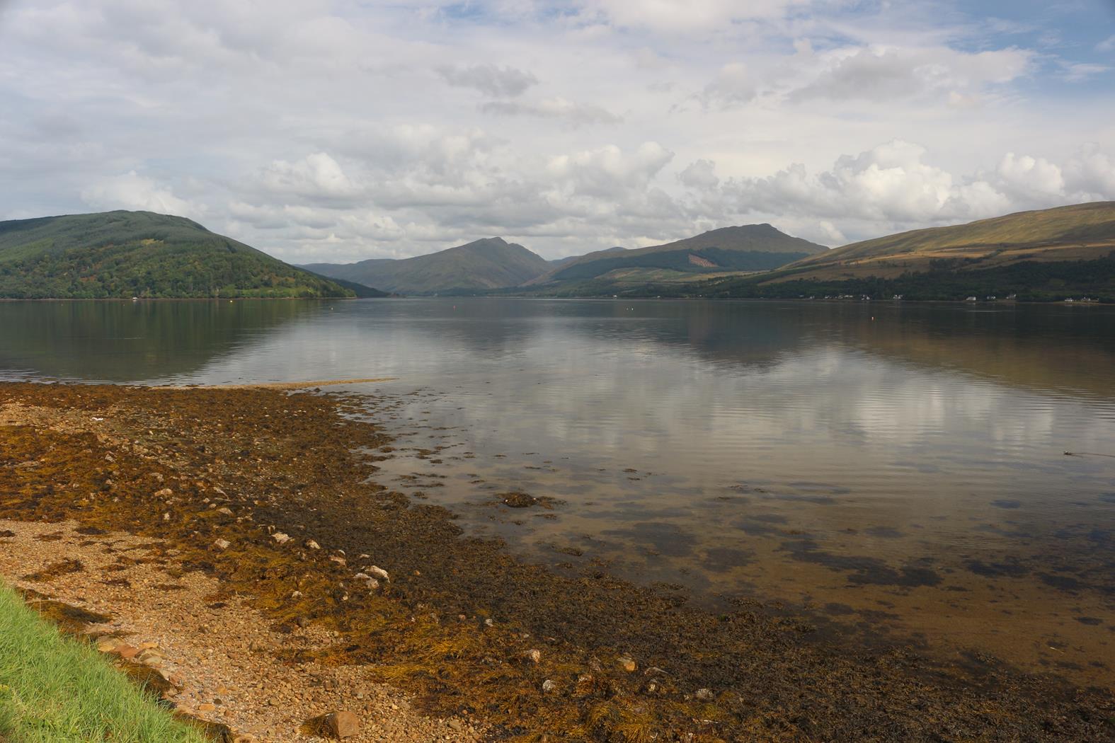 Scottish Cruise,  August 2016