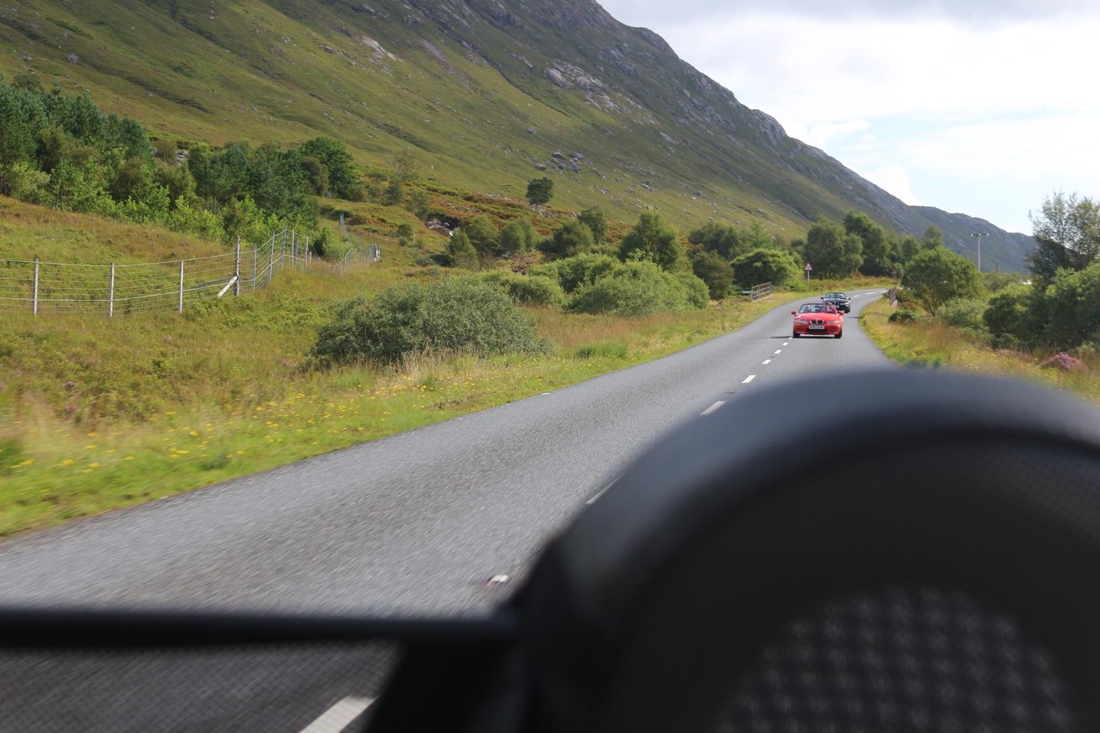 Scottish Cruise,  August 2016