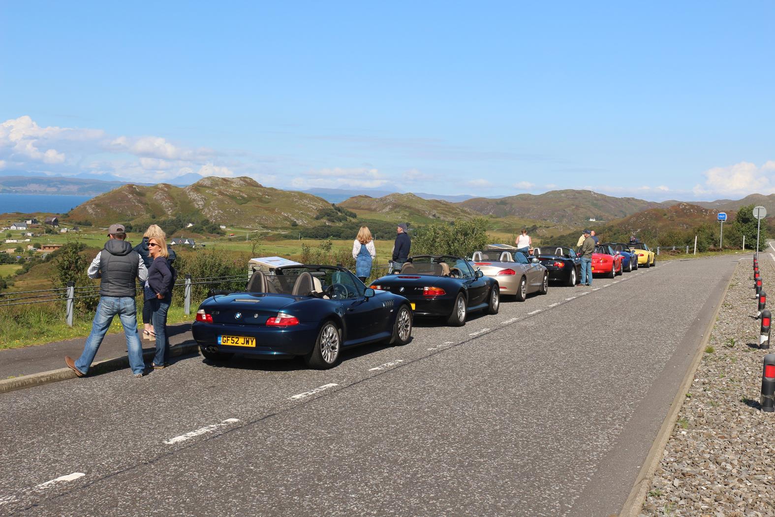 Scottish Cruise,  August 2016