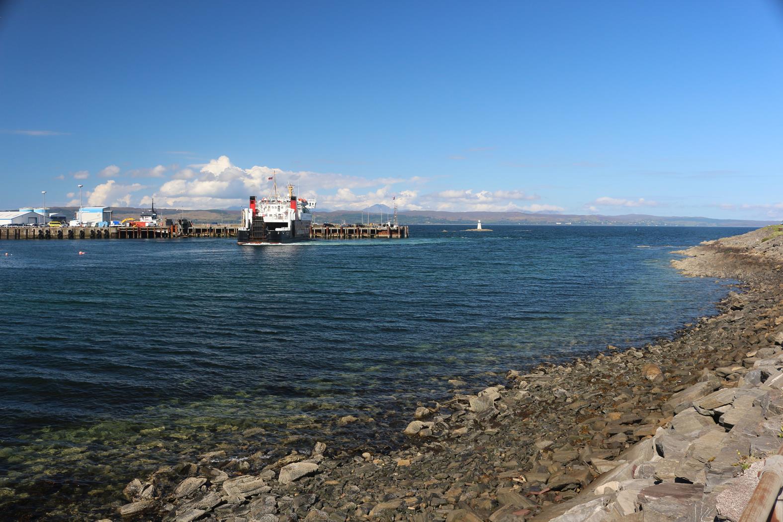 Scottish Cruise,  August 2016