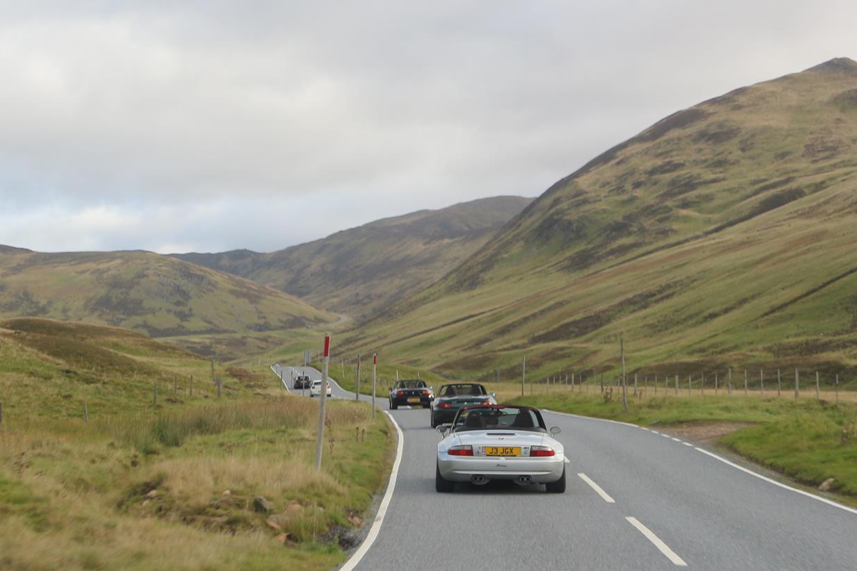 Scottish Cruise, Sep 2018