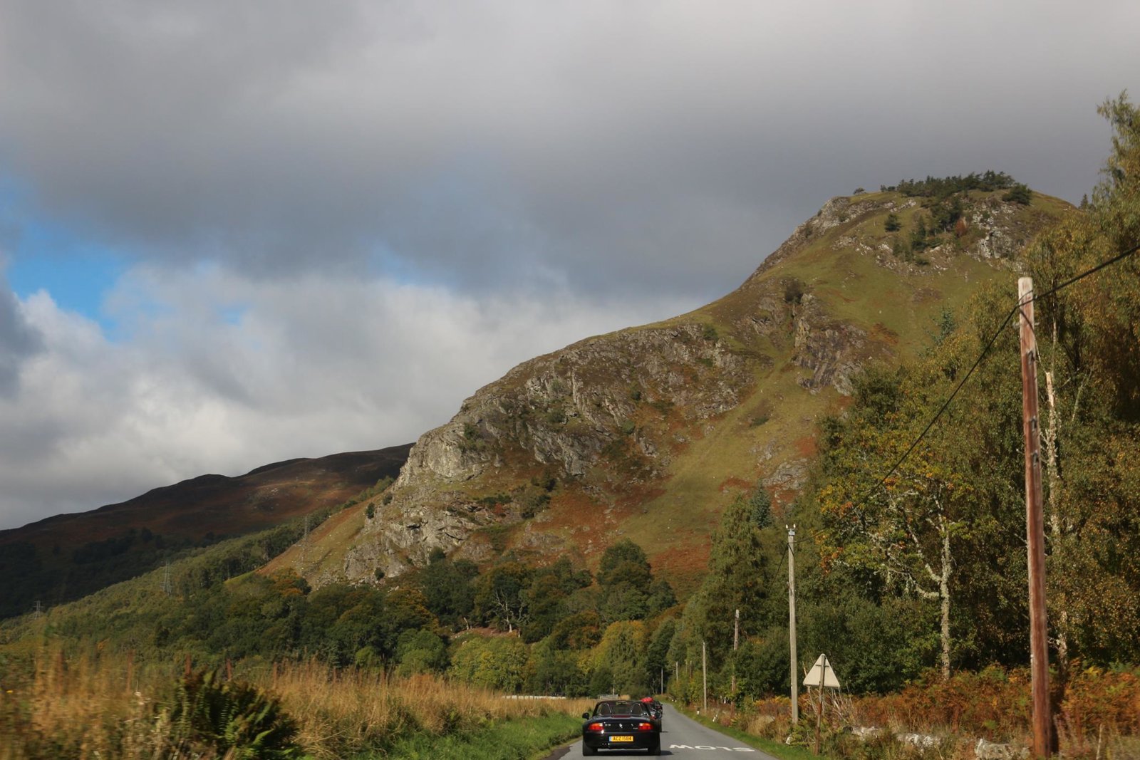 Scottish Cruise, Sep 2018