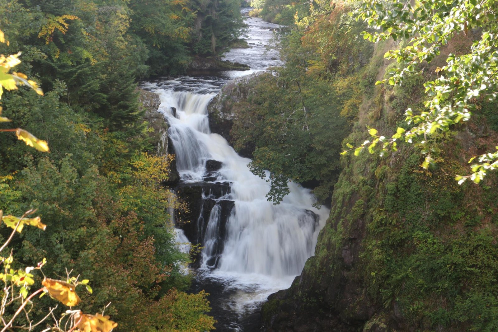 Scottish Cruise, Sep 2018