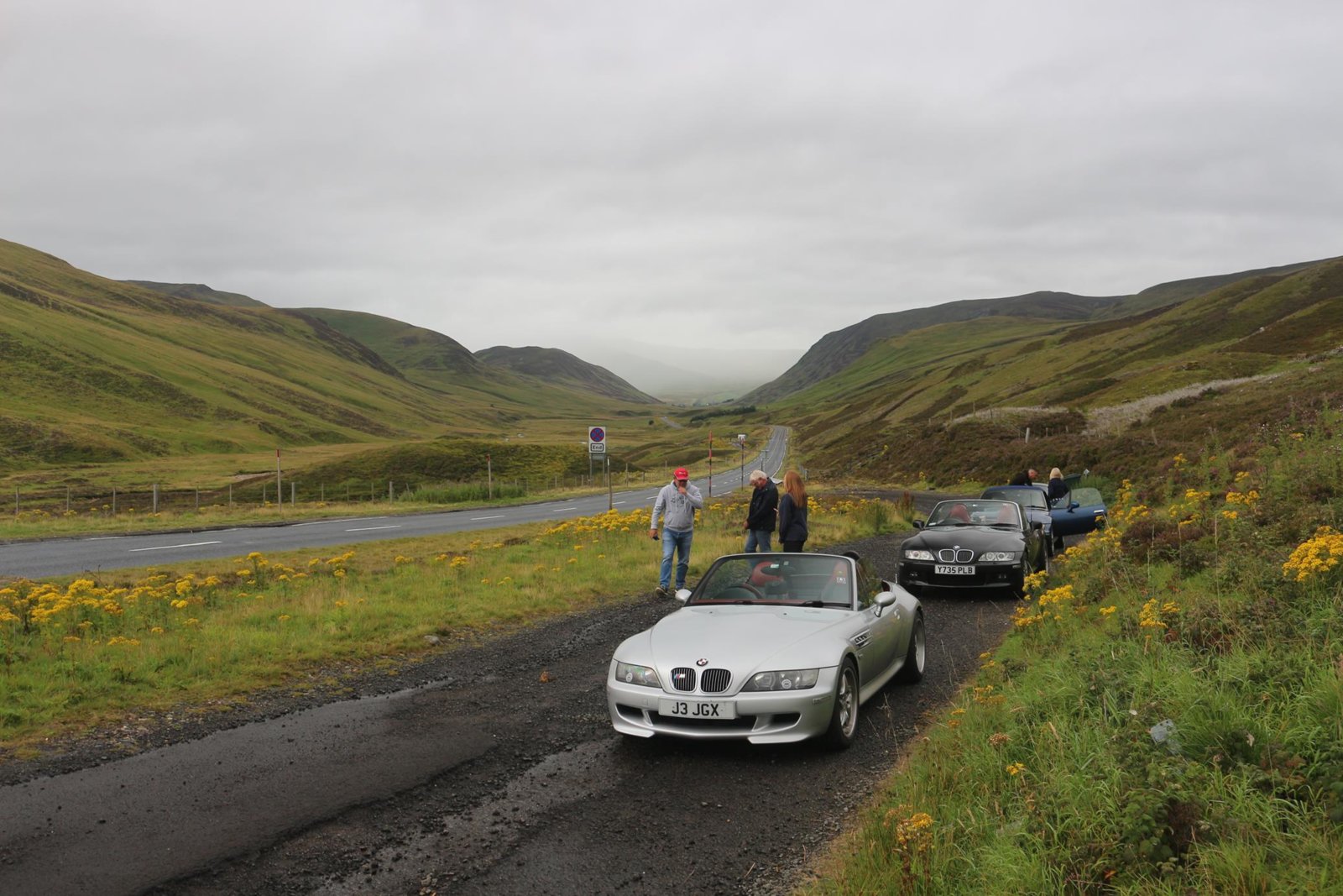 Scottish Hoon, Aug 2018