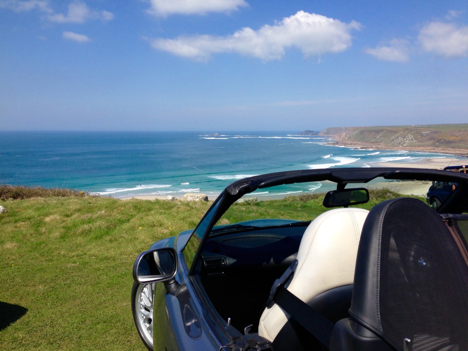 Sennen Cove In the Sun