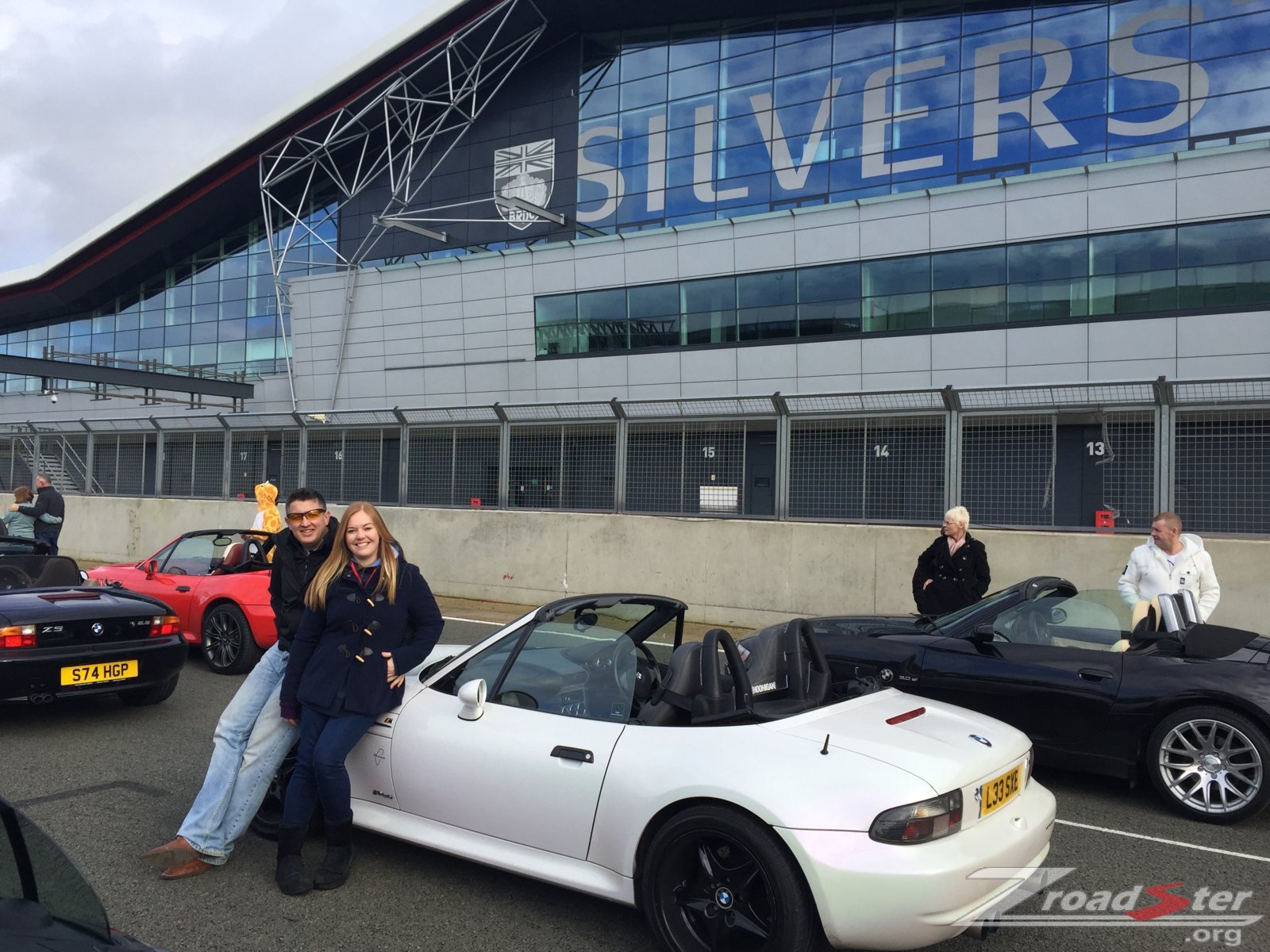 Silverstone!