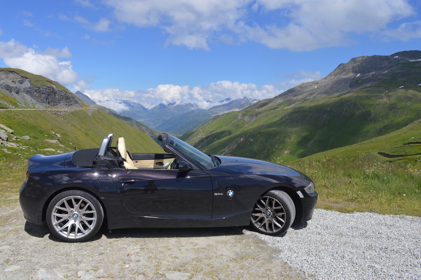 Somewhere in Switzerland