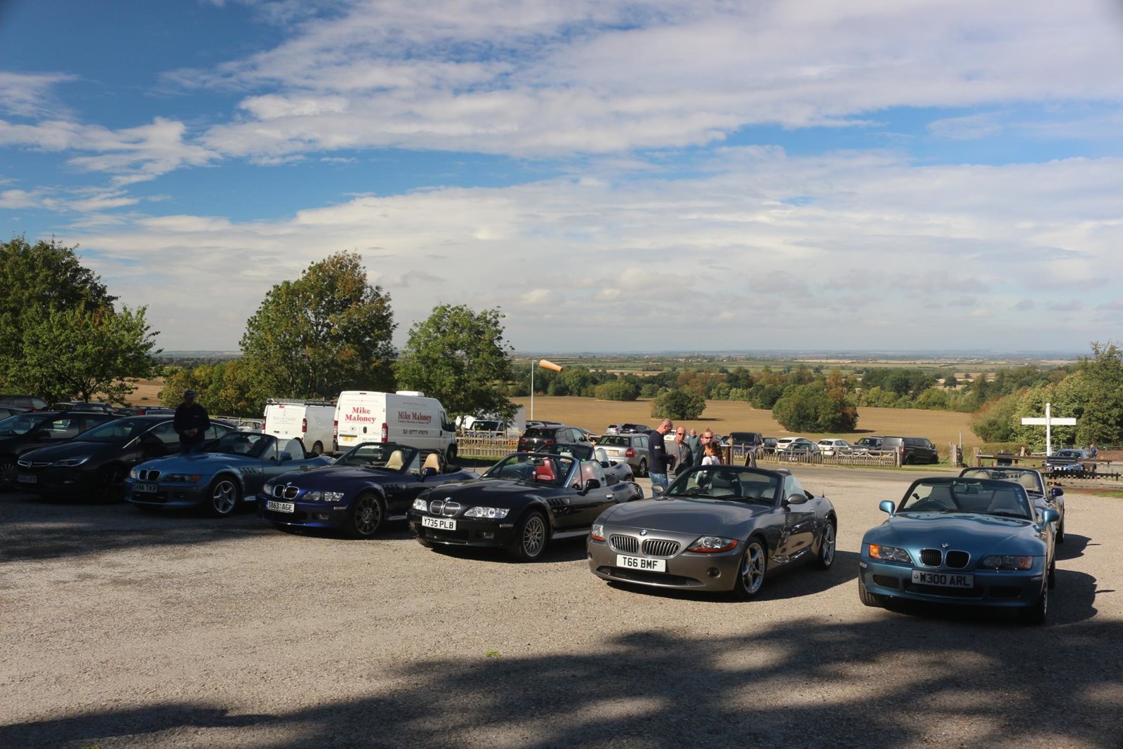 Vale of Belvoir, 16 Sep 2018