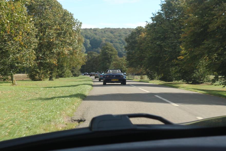 Vale of Belvoir, 16 Sep 2018