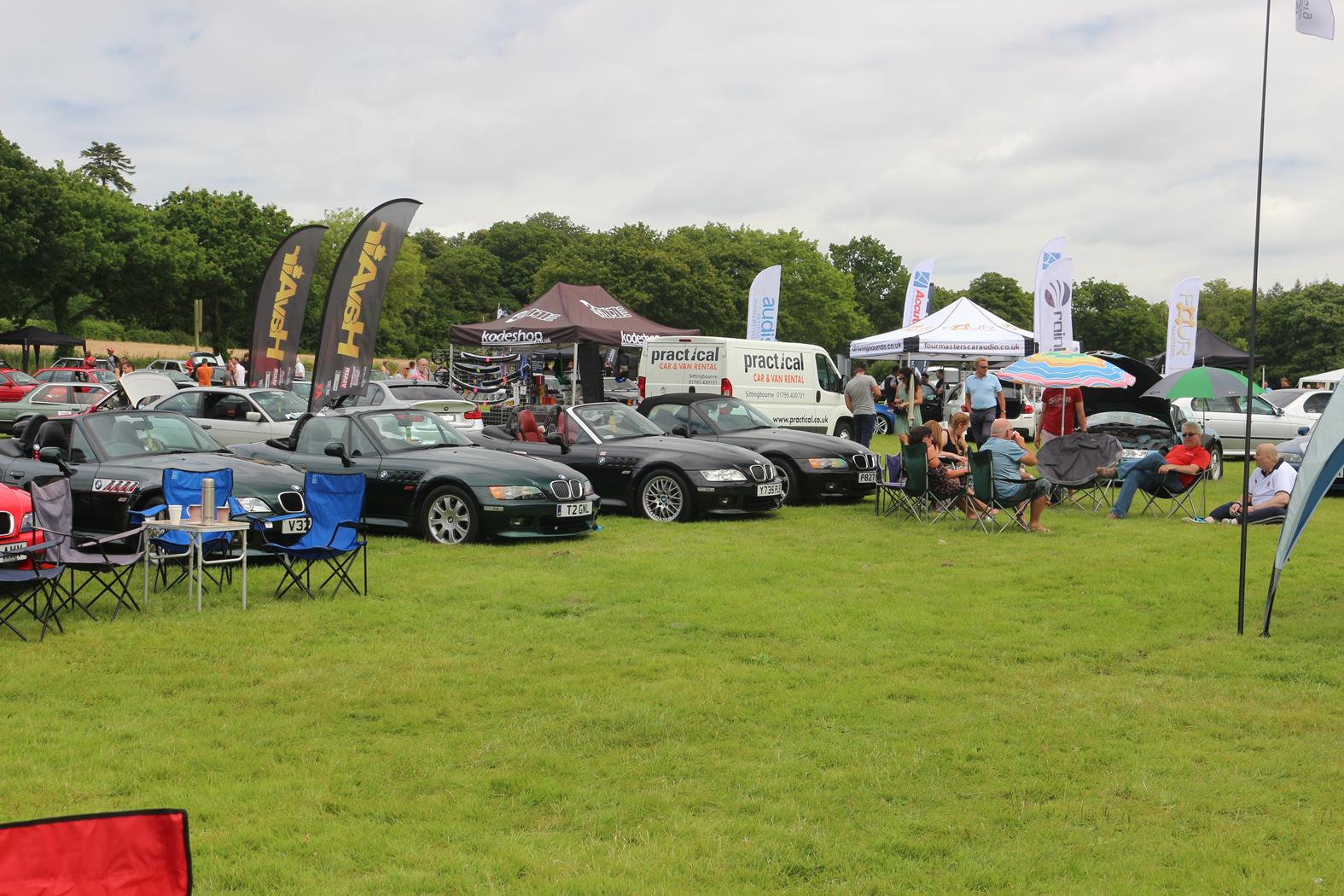 VanityBMW Beaulieu, 17 July 2016