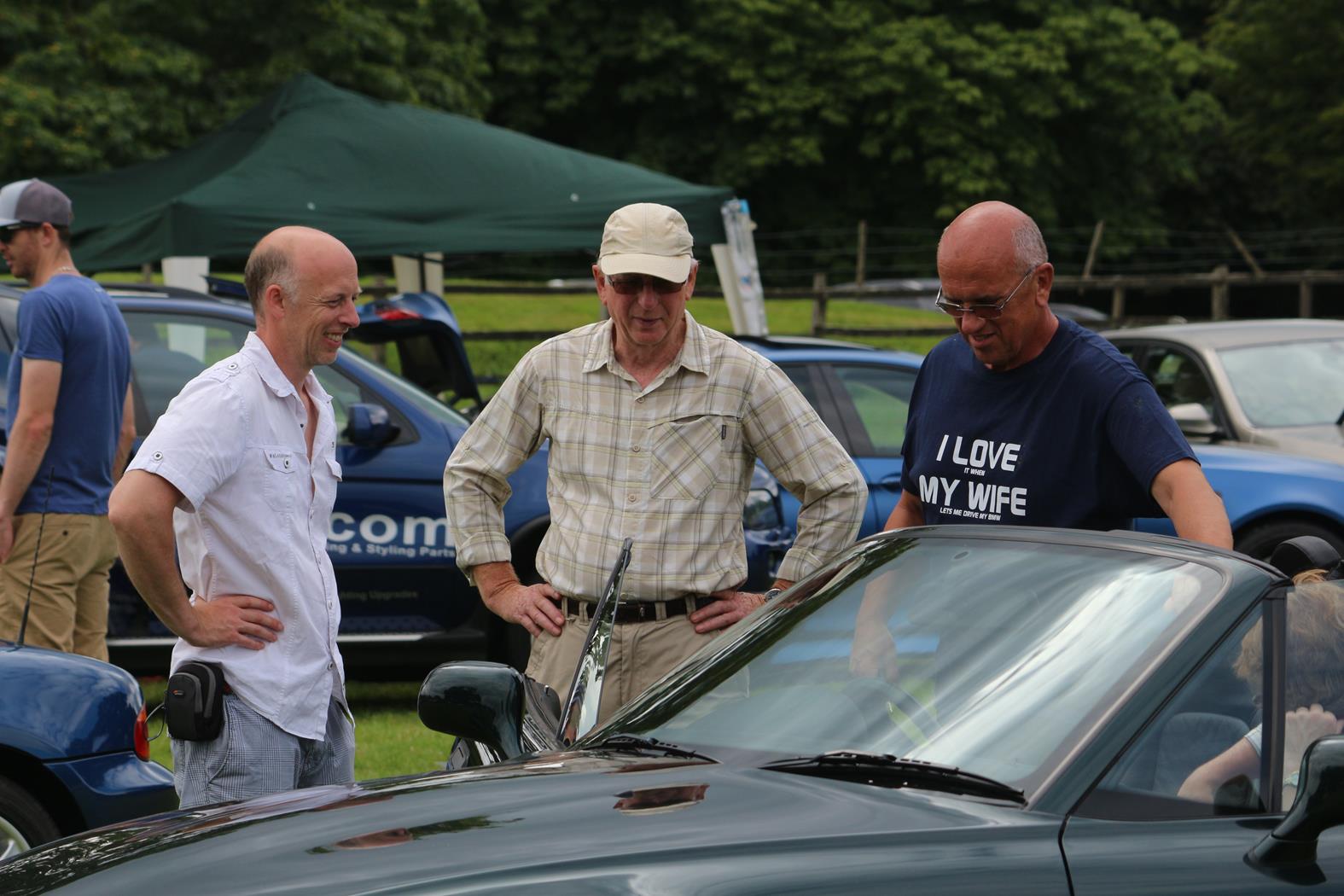 VanityBMW Beaulieu, 17 July 2016