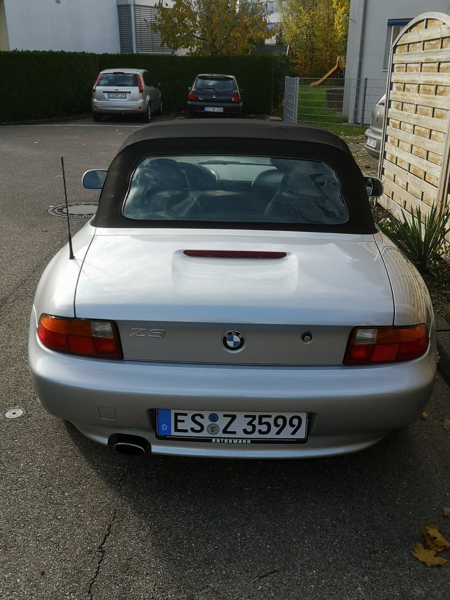 Z3 1.9i M43TU 5/1999