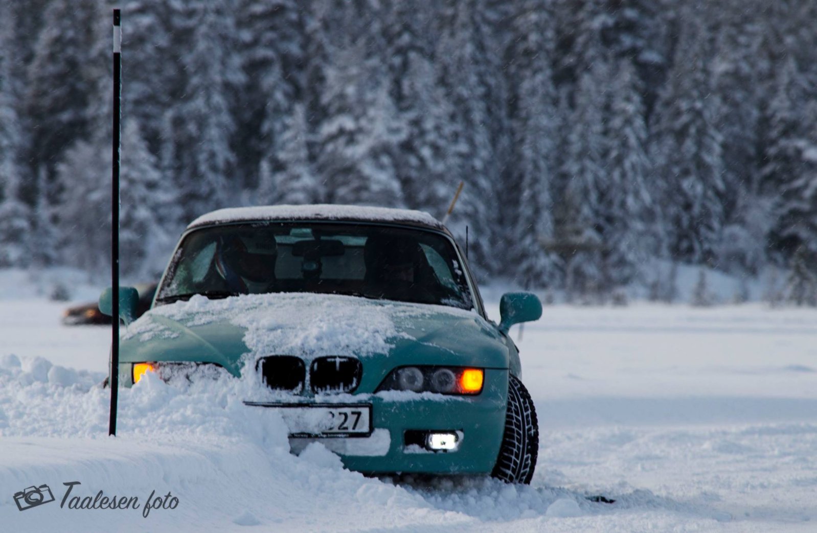 Z3 on ice