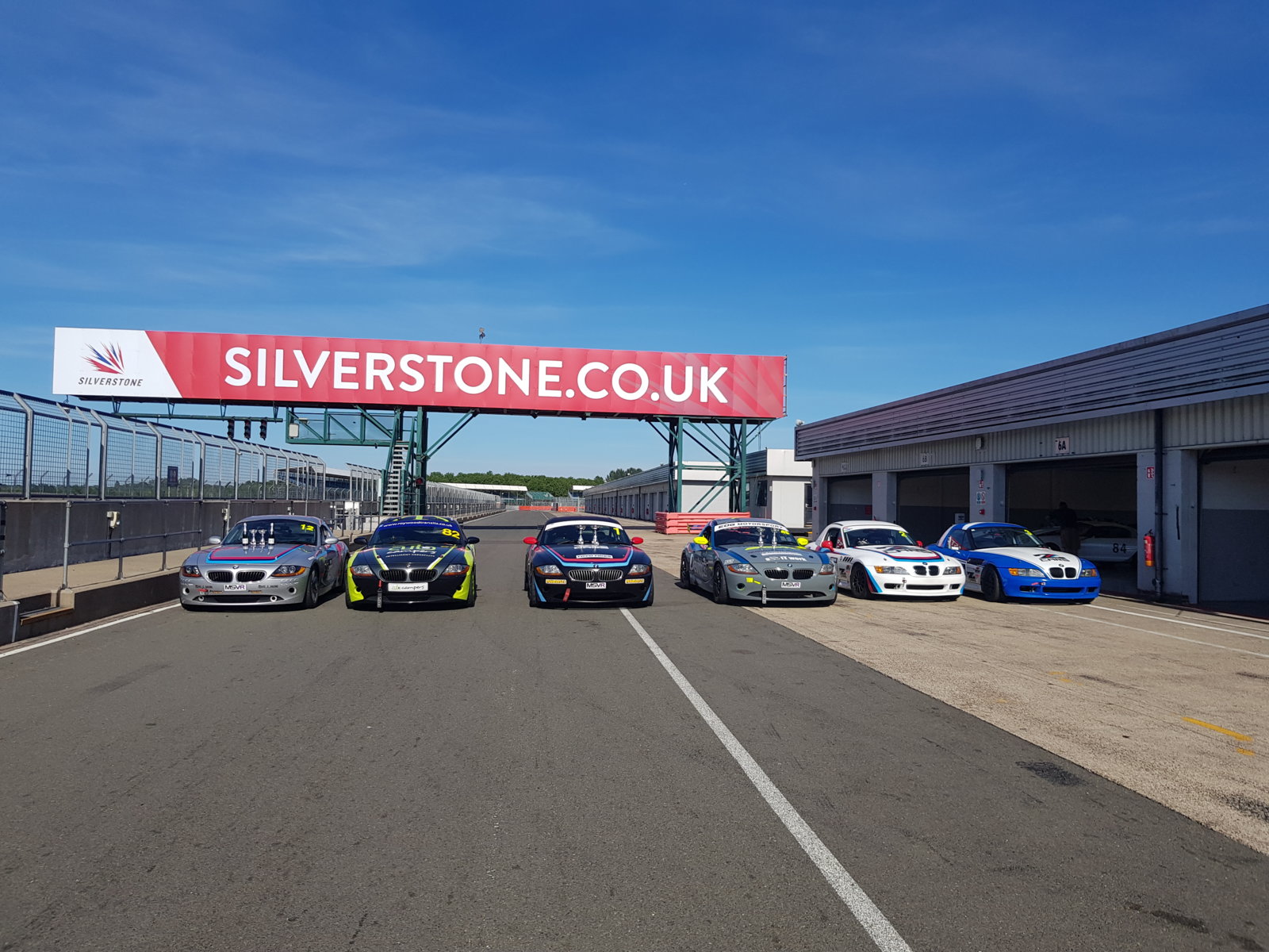 ZCARS SILVERSTONE