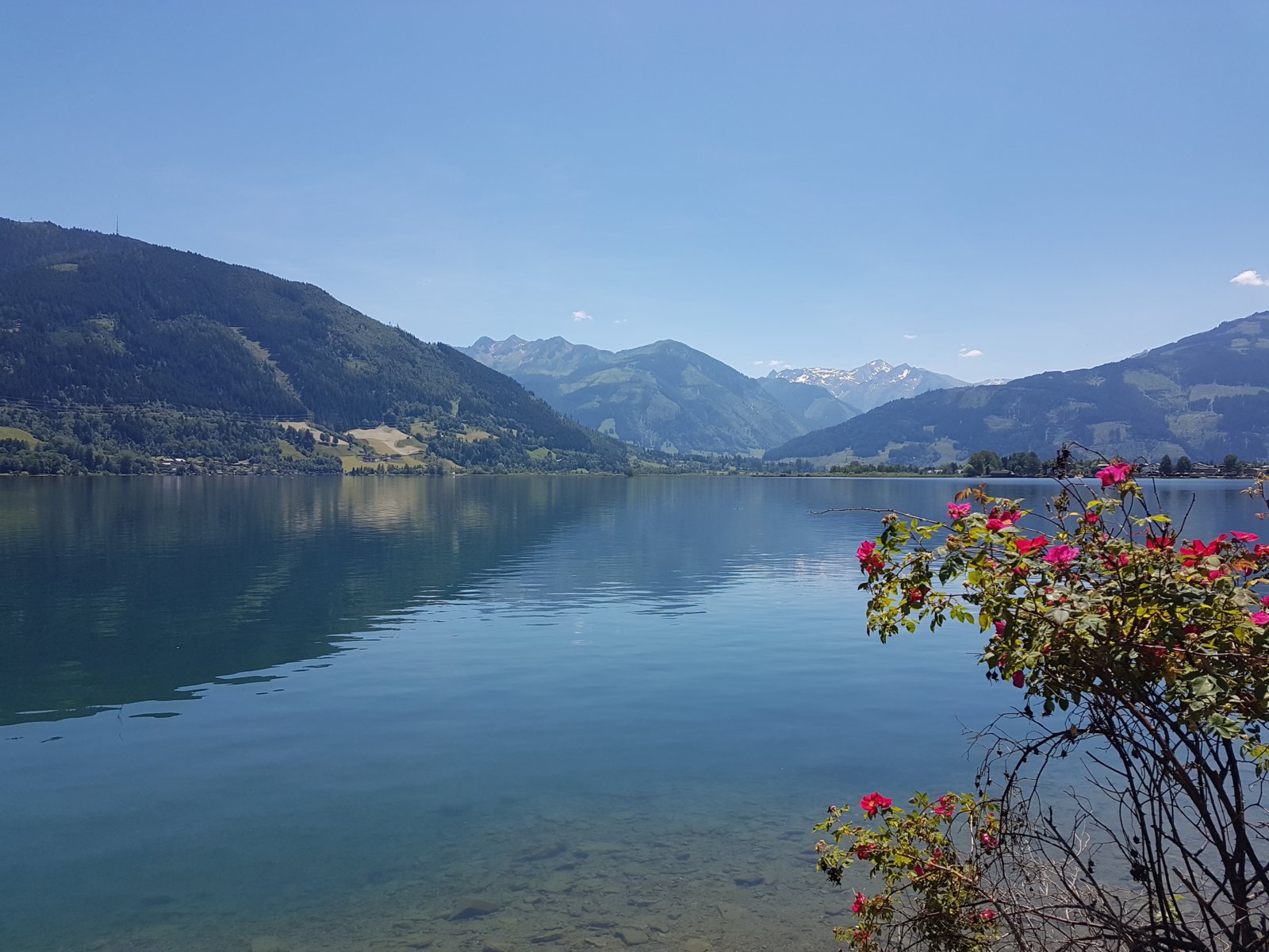 Zell am See Lake